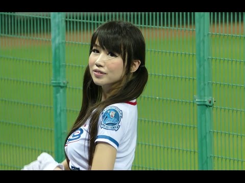 台湾プロ野球チアリーダーが超絶可愛い♪♪♪LamiGirls♪